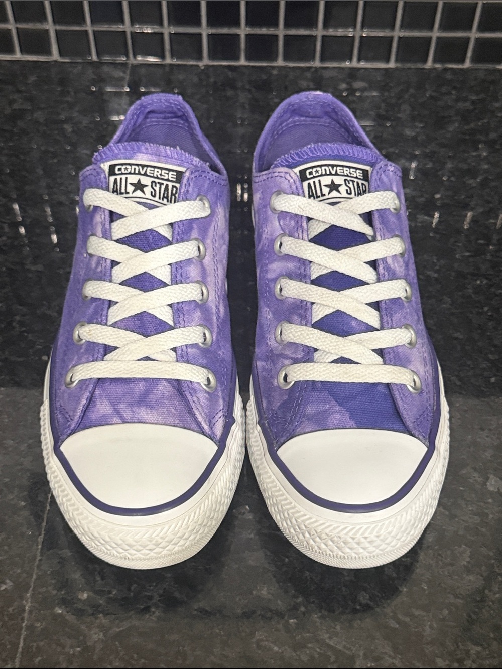 Converse Chuck Taylor All Star Tie Dye Sneakers - Picture 3 of 11